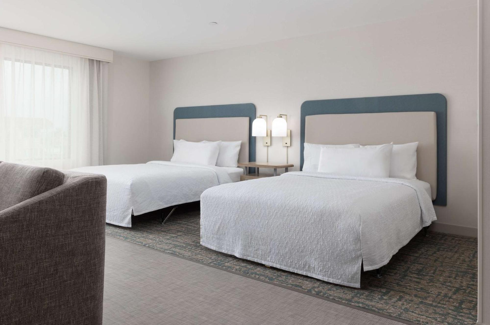 Homewood Suites By Hilton Cypress Orange County Exterior foto