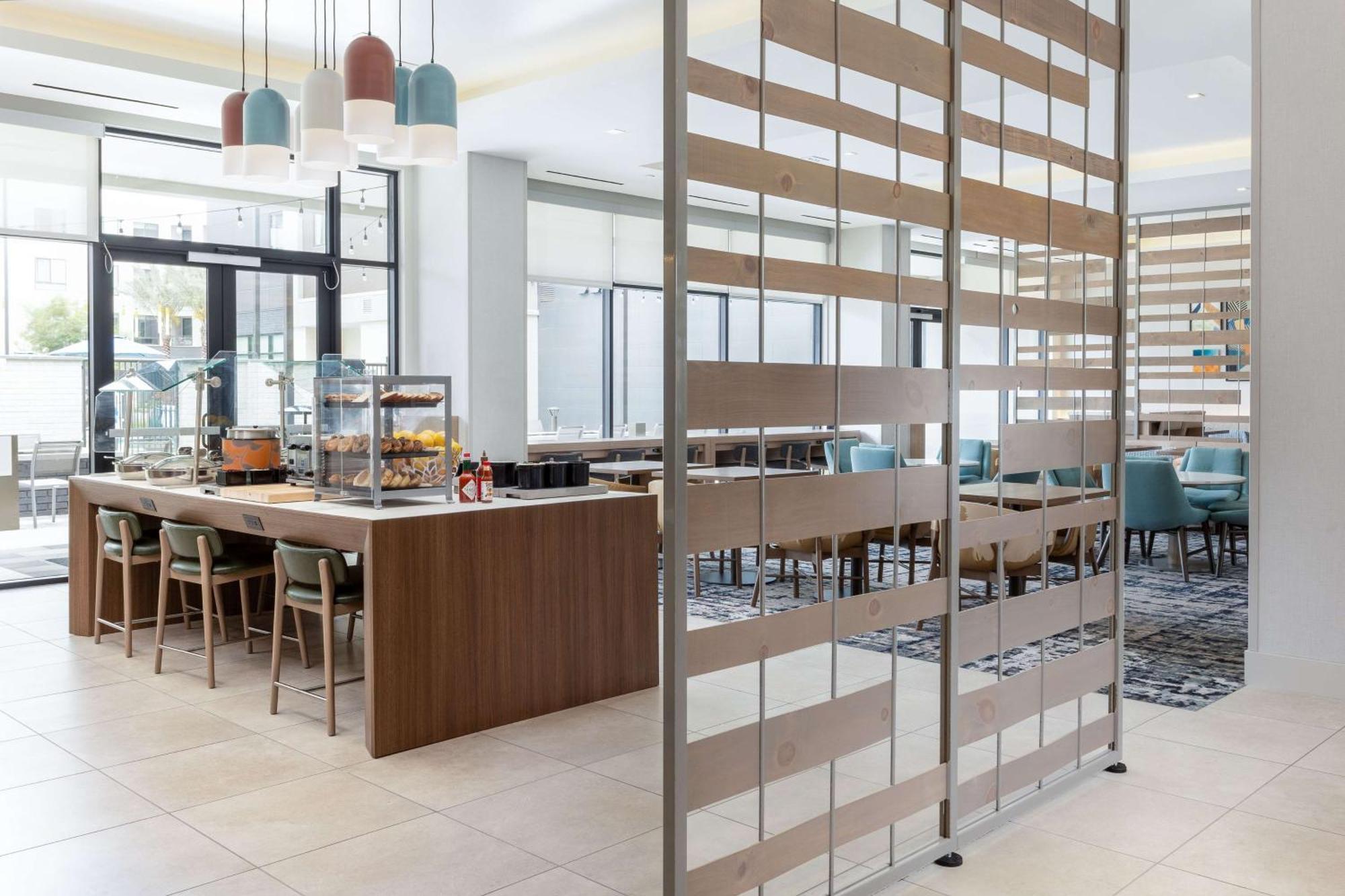 Homewood Suites By Hilton Cypress Orange County Exterior foto