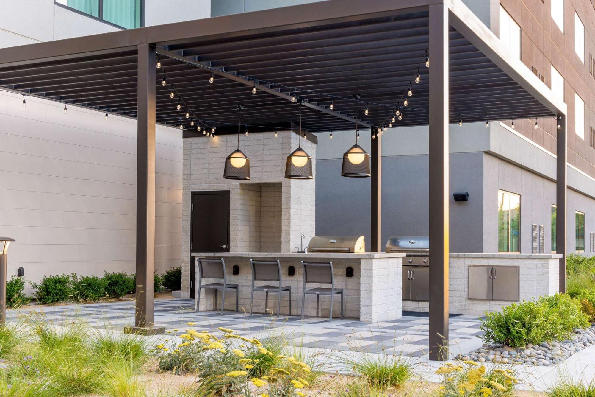 Homewood Suites By Hilton Cypress Orange County Exterior foto
