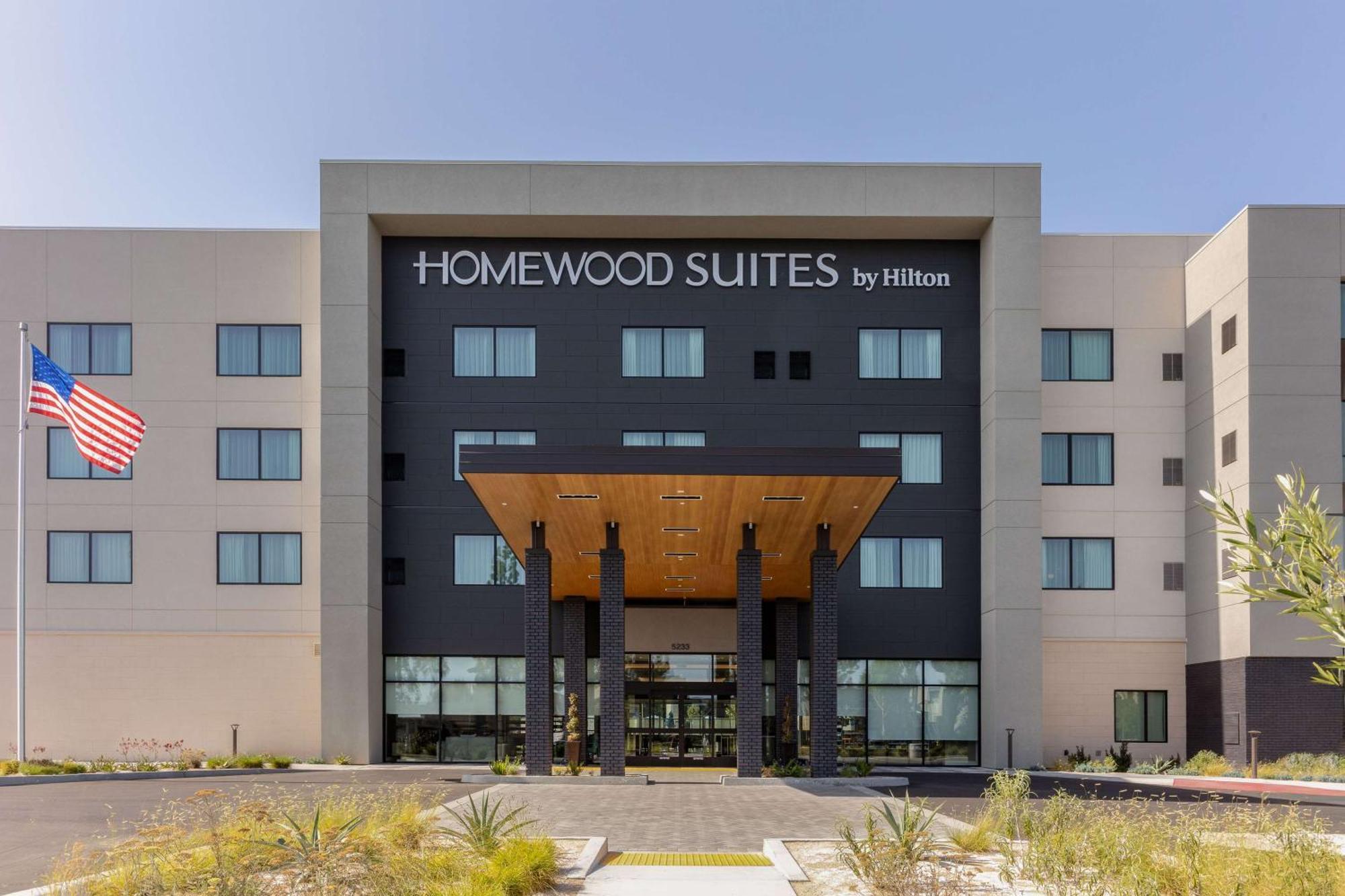 Homewood Suites By Hilton Cypress Orange County Exterior foto